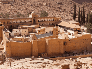 St. Catherine Monastery