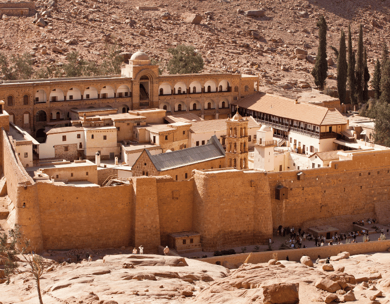 St. Catherine Monastery