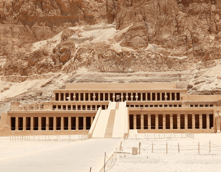 Temple of Hatshepsut egypt