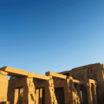 Temple of Kom Ombo egypt