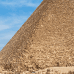 The Great Pyramid in egypt