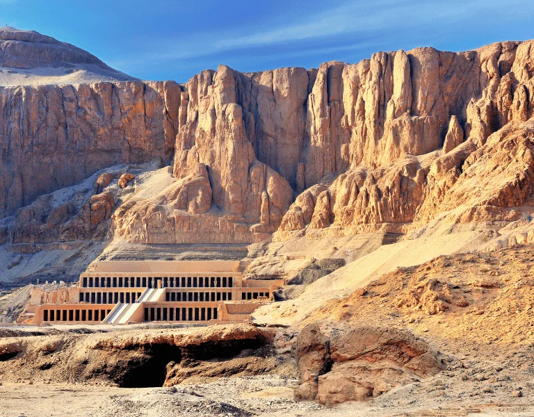 Valley of the Kings egypt