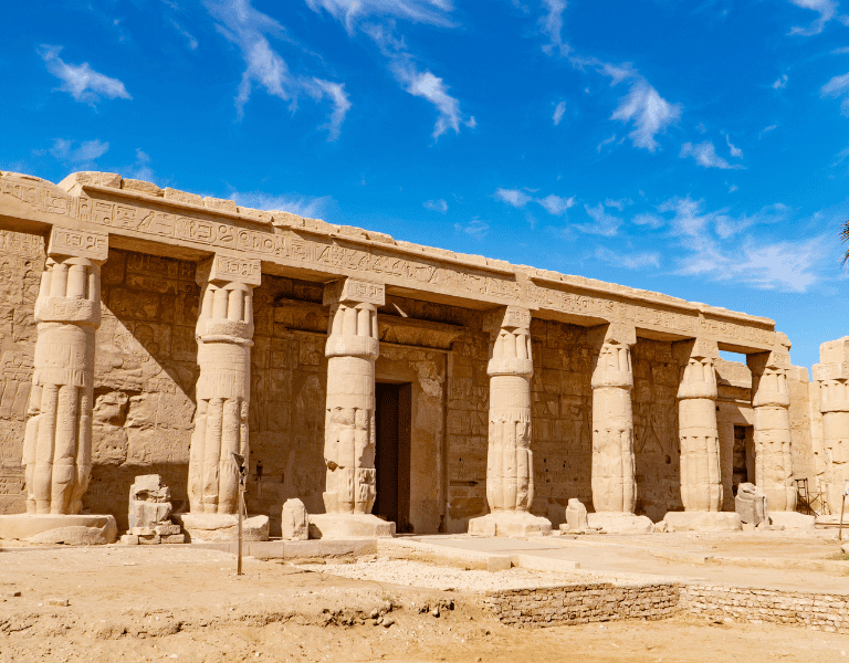 Visit Temple of Seti I