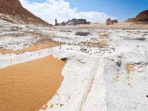 White Desert campaign