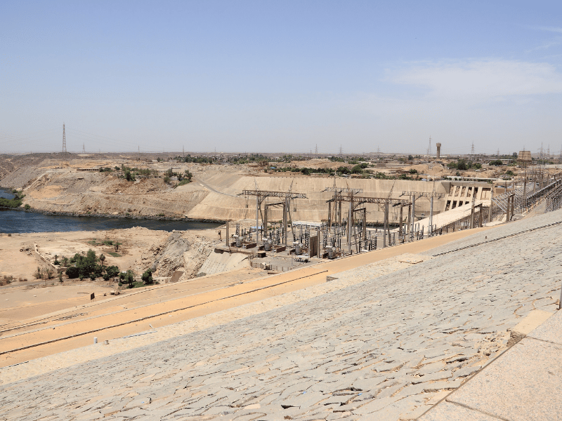 aswan High Dam