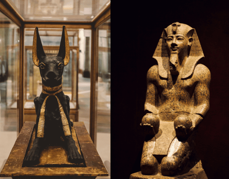 cairo Egyptian Museum