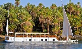 dahabya nile cruise 1