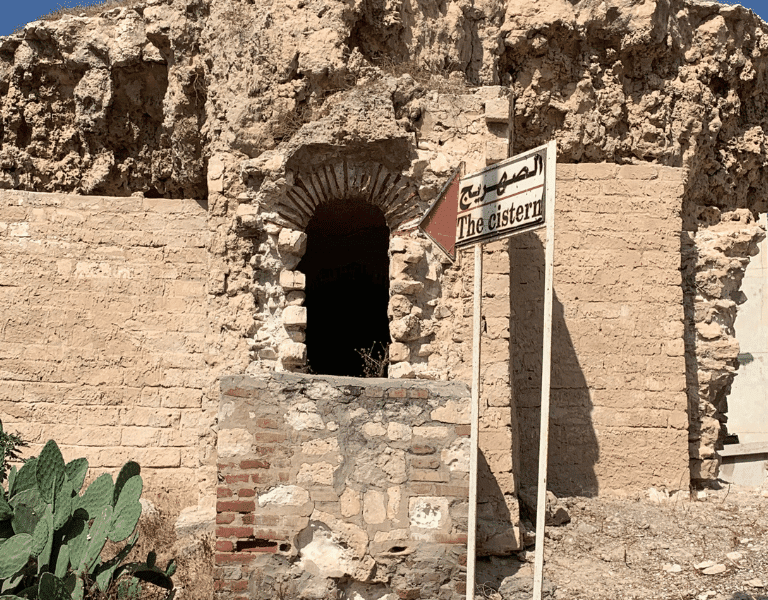egypt Catacomb of Kom El Shokafa