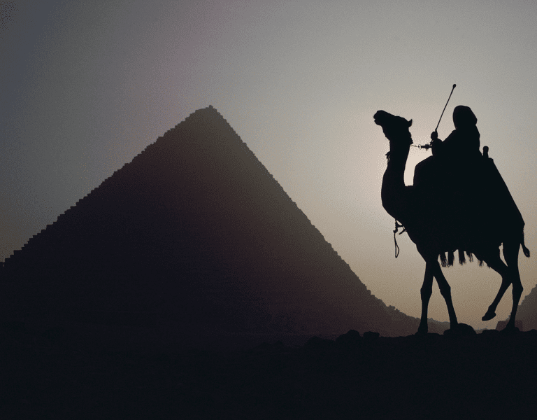 egypt Great Pyramid