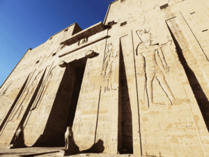 egypt temple of Edfu tour