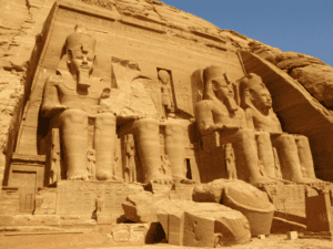 king ramsees II