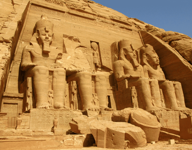 rey ramsees II