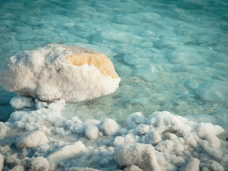salts of Dead Sea