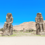 statue of Memnon