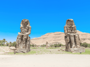 statue of Memnon