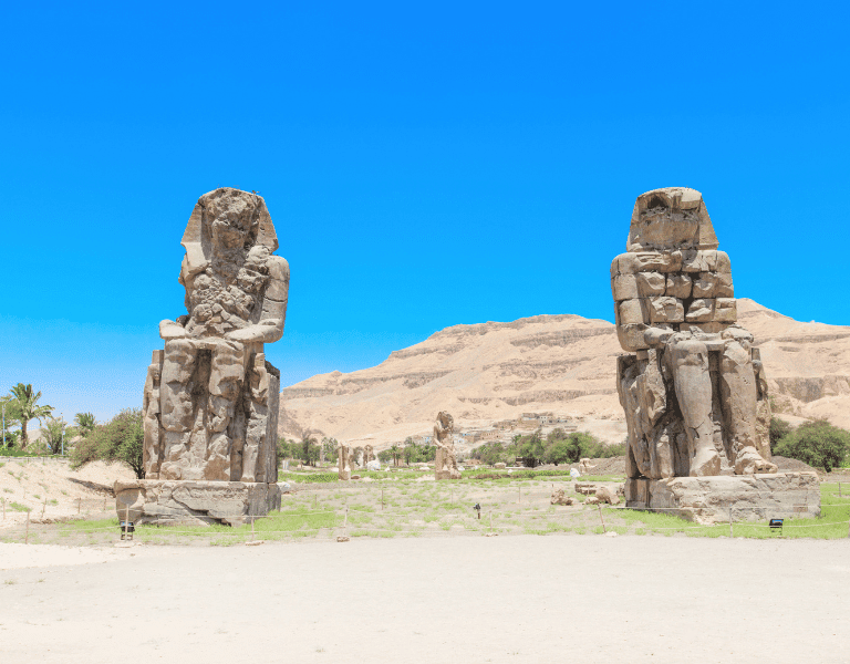 statue of Memnon