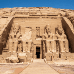 temple of Abu Simbel