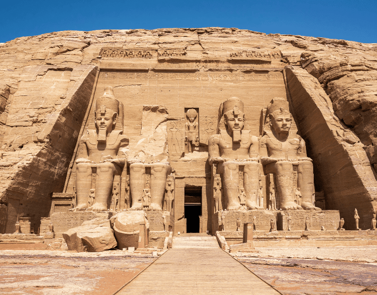 templo de Abu Simbel