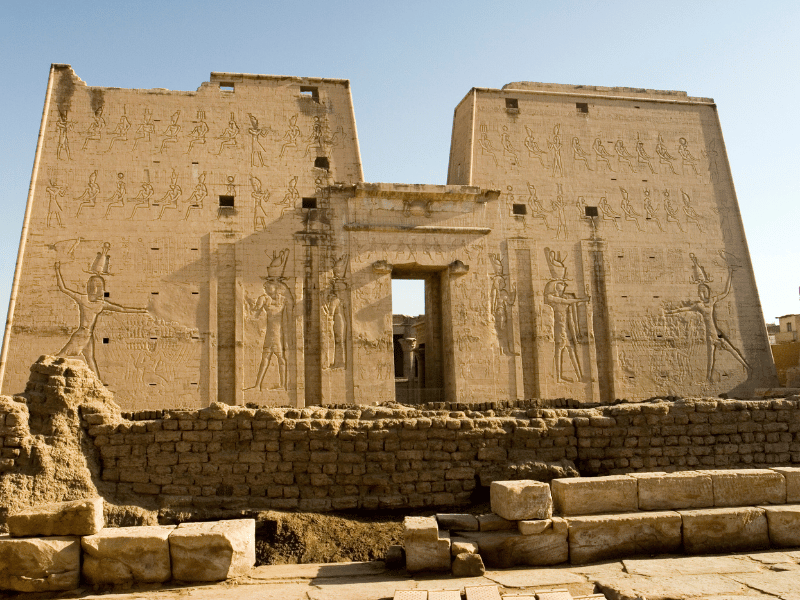 temple of Horus egypt