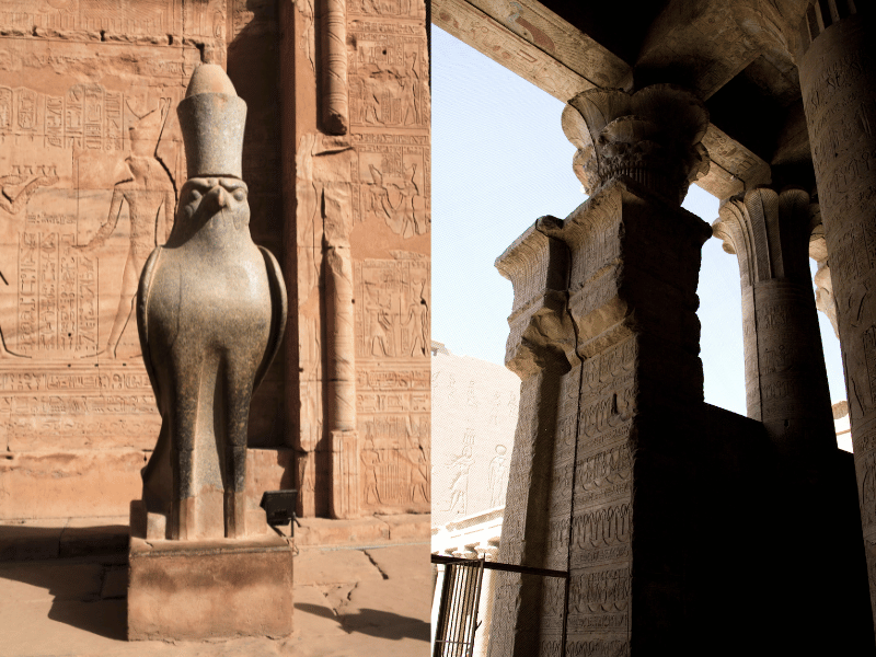 temple of Horus