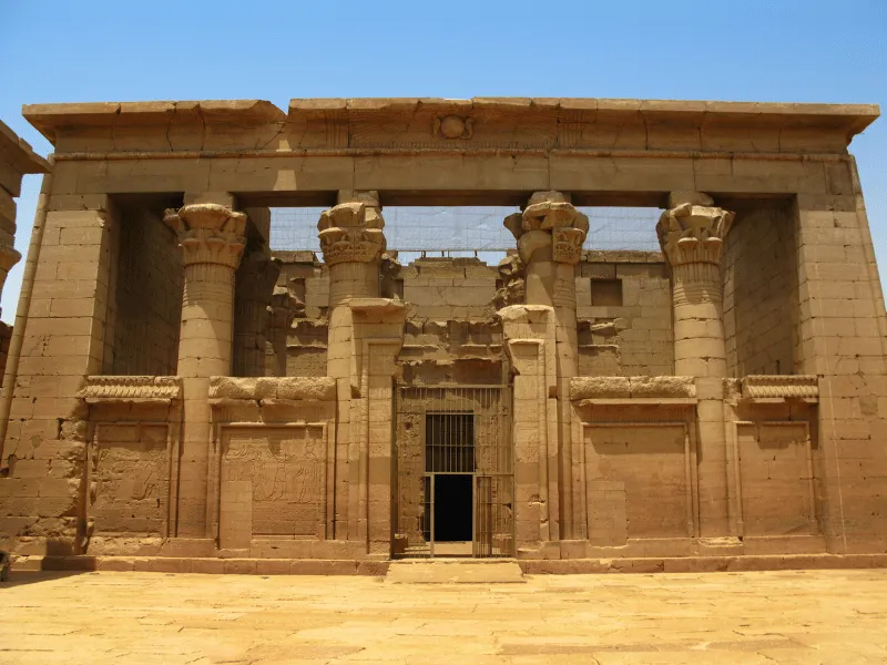 temple of Kalabsha egypt