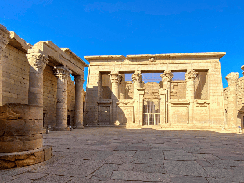 temple of Kalabsha