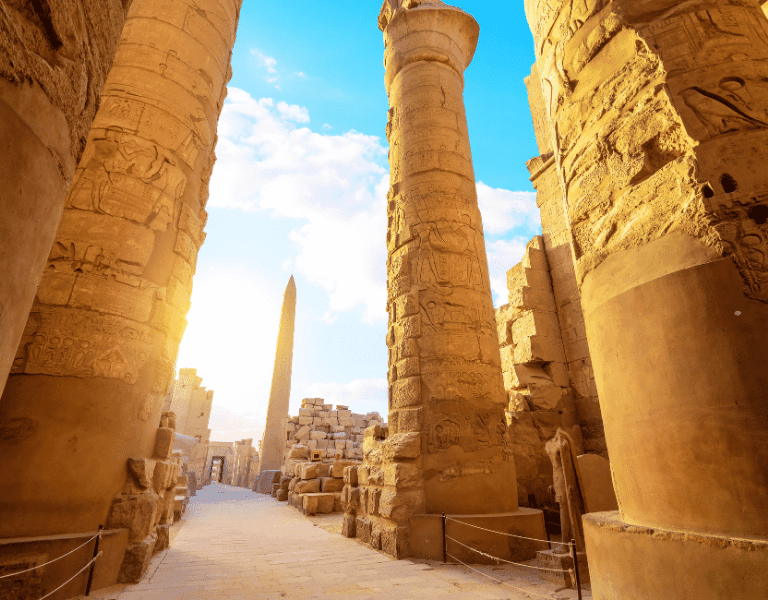 temple of Karnak