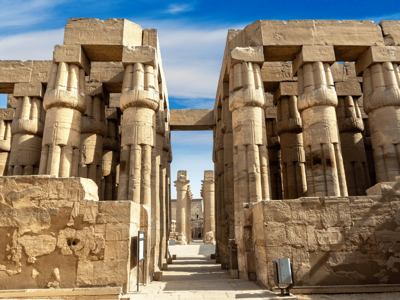 temple of Luxor
