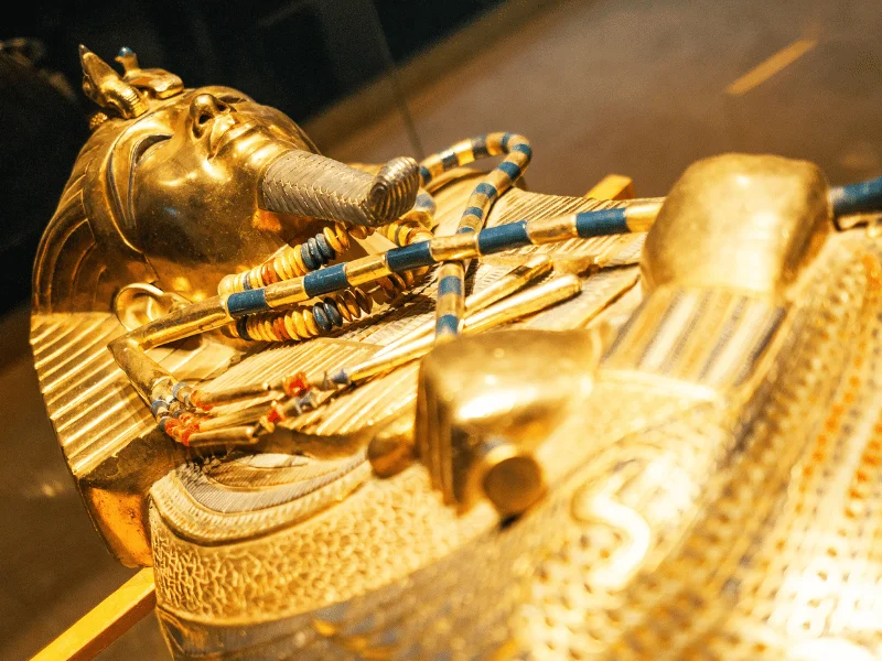 visit Egyptian Museum