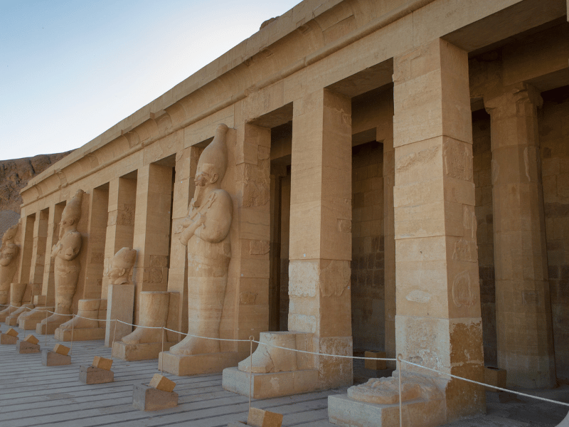 visit Hatshepsut Temple