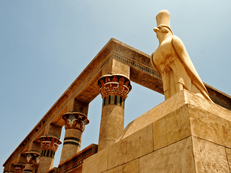 visit Horus Temple