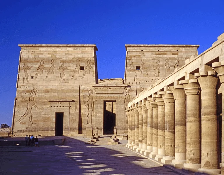 visit Philae Temple