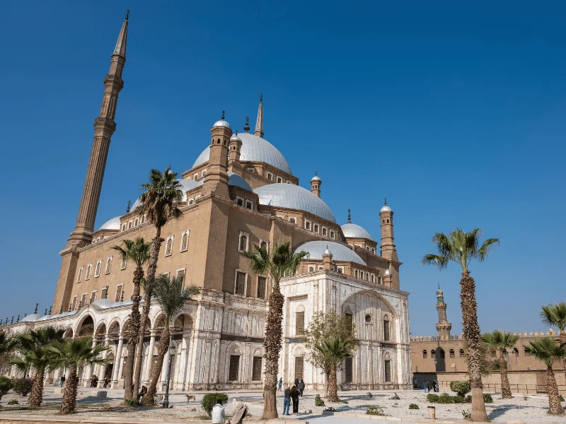visit Salah El Din citadel