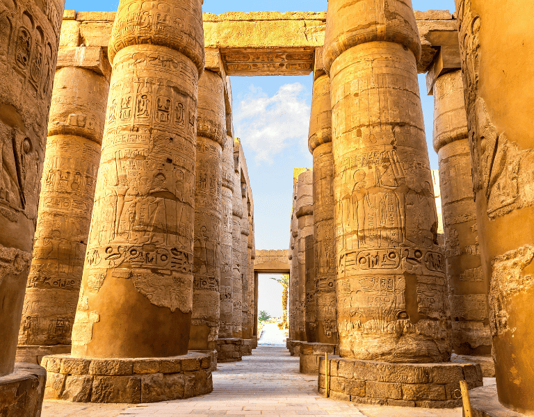 visit egypt Karnak Temple