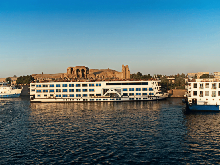 M/S Semiramis II Nile Cruise