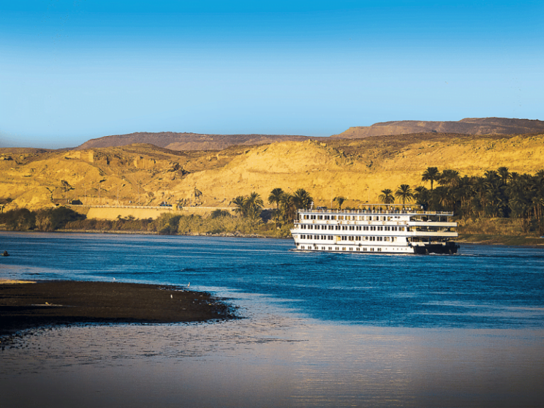 Crucero Farida por el Nilo