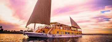 Dahabya nile cruise