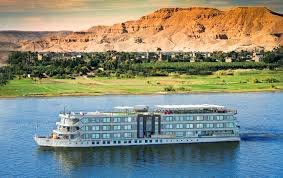 Historia Luxury Nile Cruise