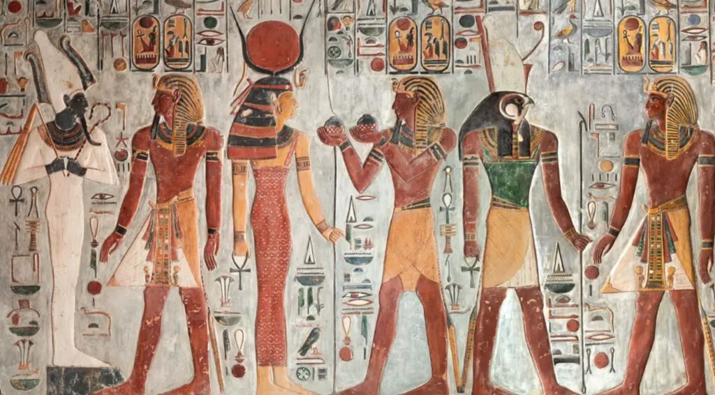 ancient egypt dynasties