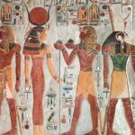 ancient egypt dynasties