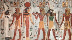 ancient egypt dynasties