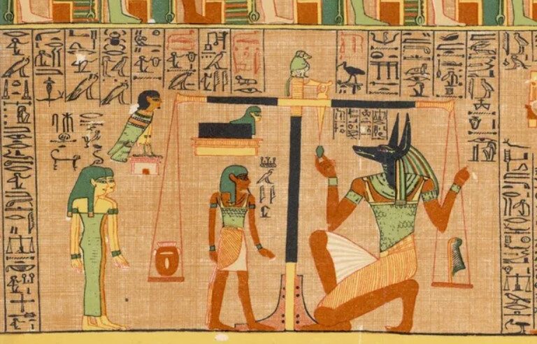 ancient egyptian religion