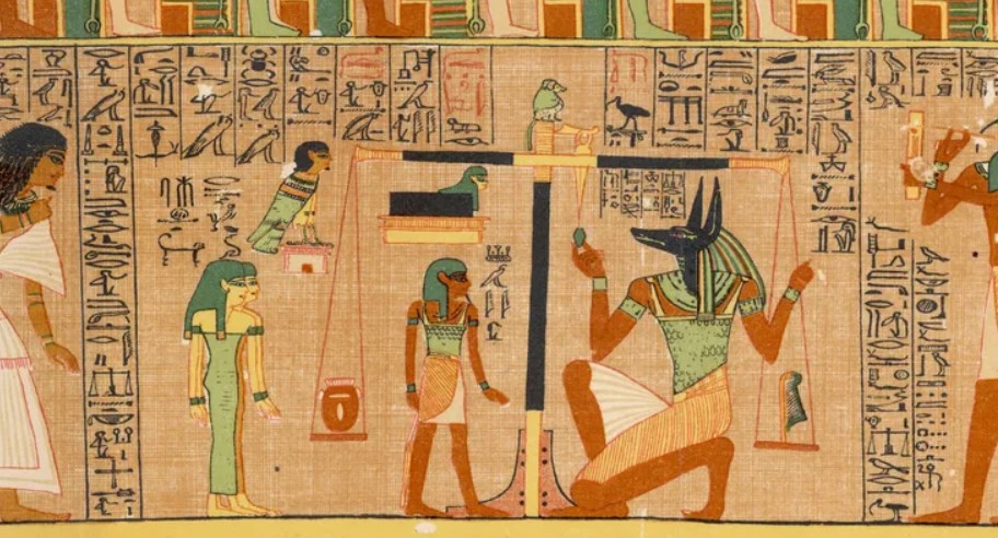 ancient egyptian religion