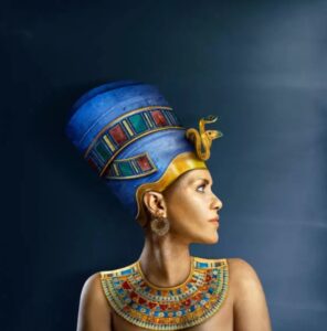 ancient egyptians fashion