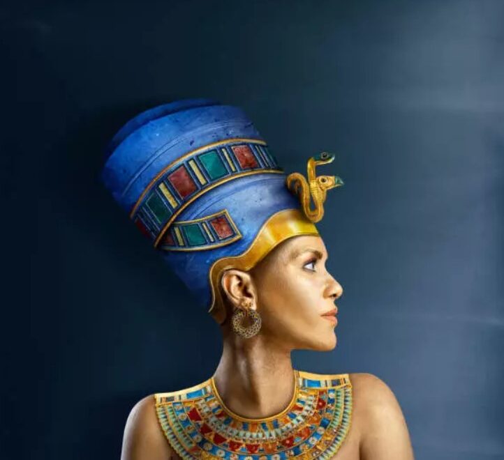 ancient egyptians fashion