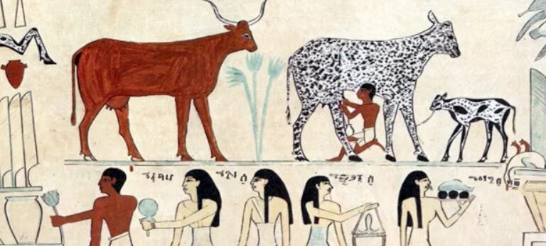 animals in ancient egypt