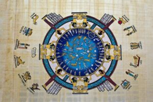 egyptian zodiac signs