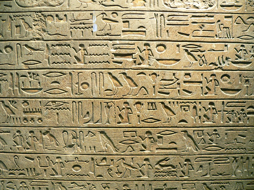 stories and texts in ancient egypt