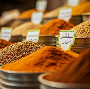Egyptian Spices and Their Culinary Uses
