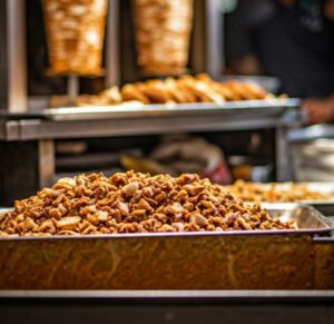 Egyptian Street Food